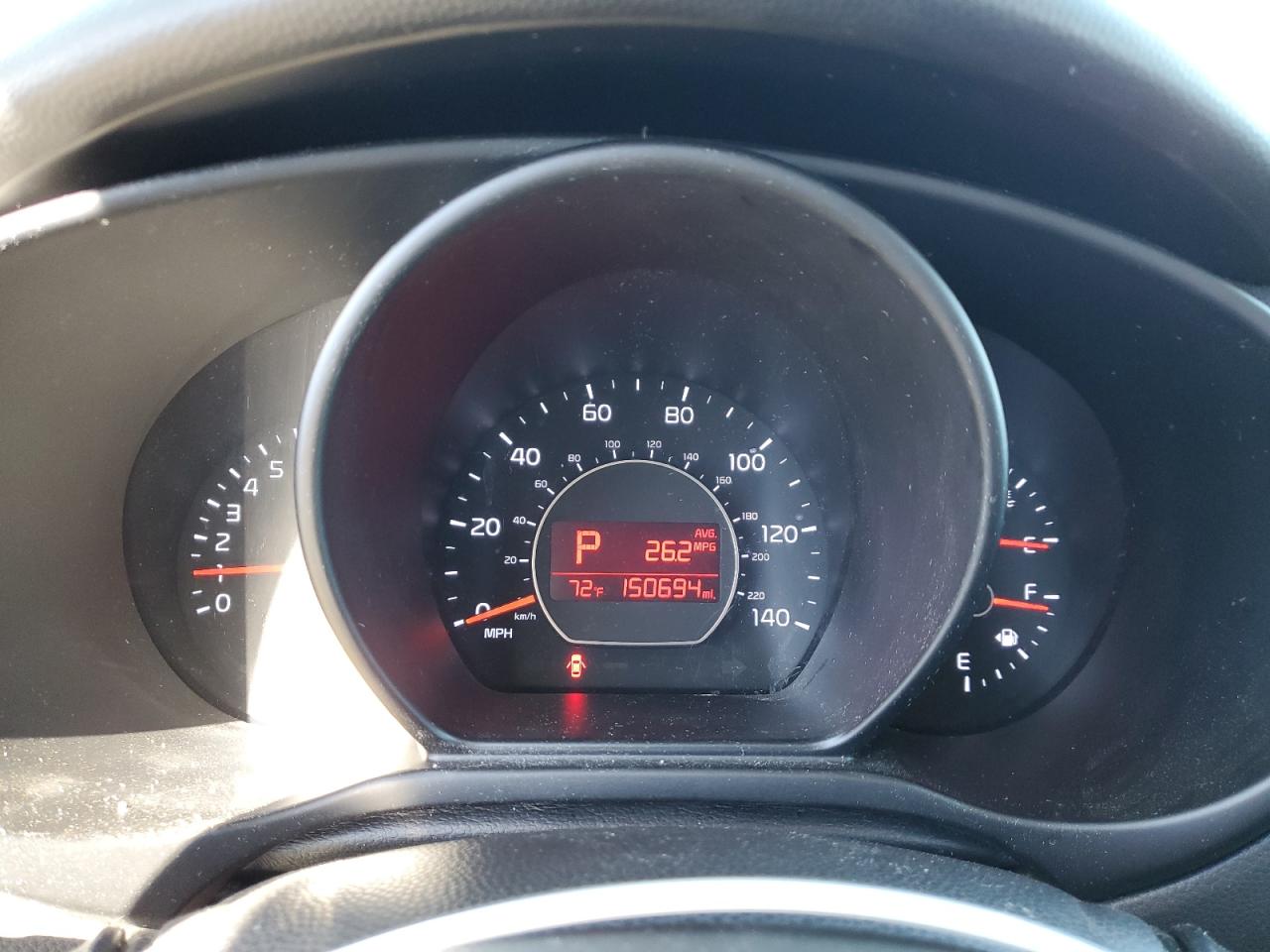 2016 Kia Soul VIN: KNDJN2A29G7262201 Lot: 72060435