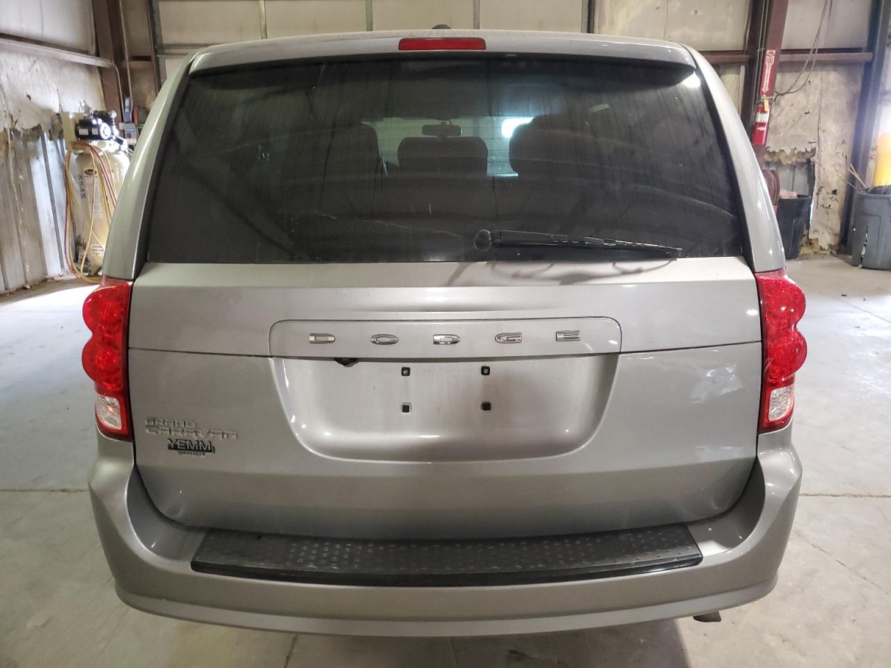 2017 Dodge Grand Caravan Sxt VIN: 2C4RDGCG8HR661693 Lot: 80512885