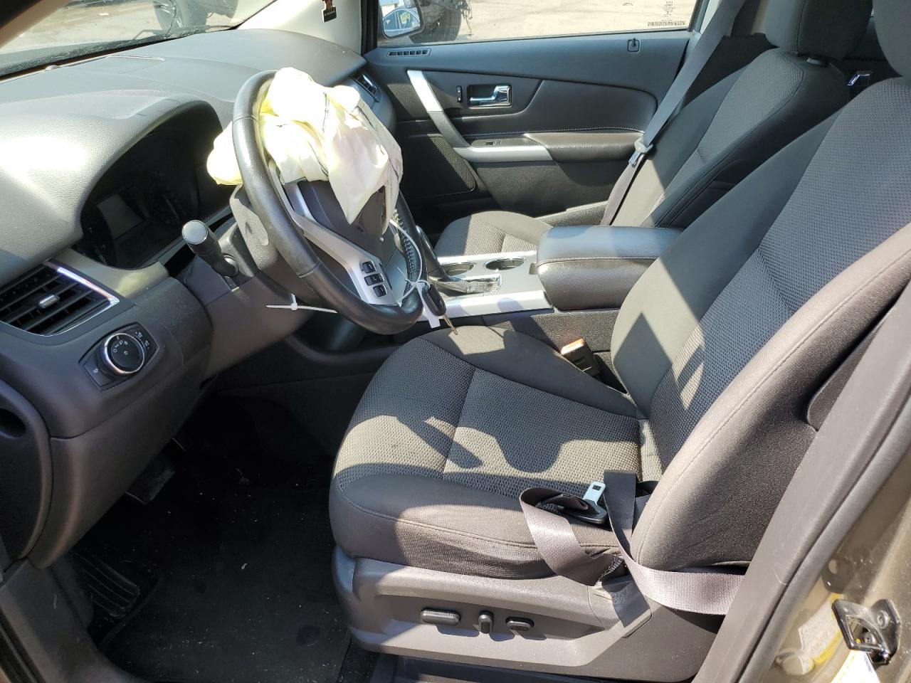 2014 Ford Edge Sel VIN: 2FMDK3JC5EBB11716 Lot: 80370715