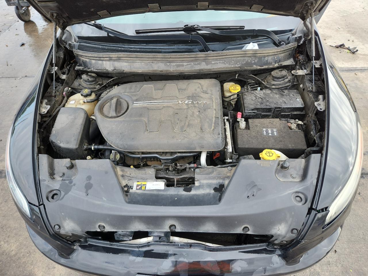 2015 Jeep Cherokee Limited VIN: 1C4PJMDS5FW778444 Lot: 83814215