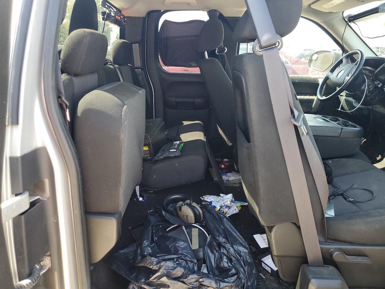 2011 Chevrolet Silverado C1500 Lt VIN: 1GCRCSEAXBZ133746 Lot: 71548805