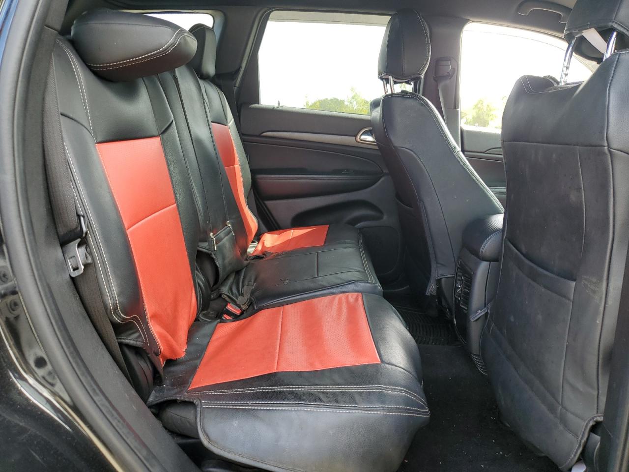 2015 Jeep Grand Cherokee Laredo VIN: 1C4RJEAGXFC681336 Lot: 80696965