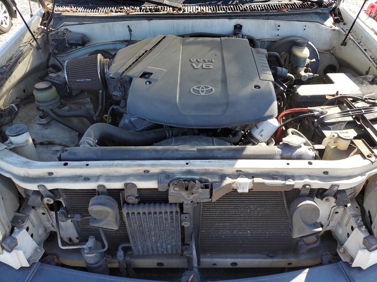 2006 Toyota Tundra VIN: 5TBJU32126S462753 Lot: 81525315