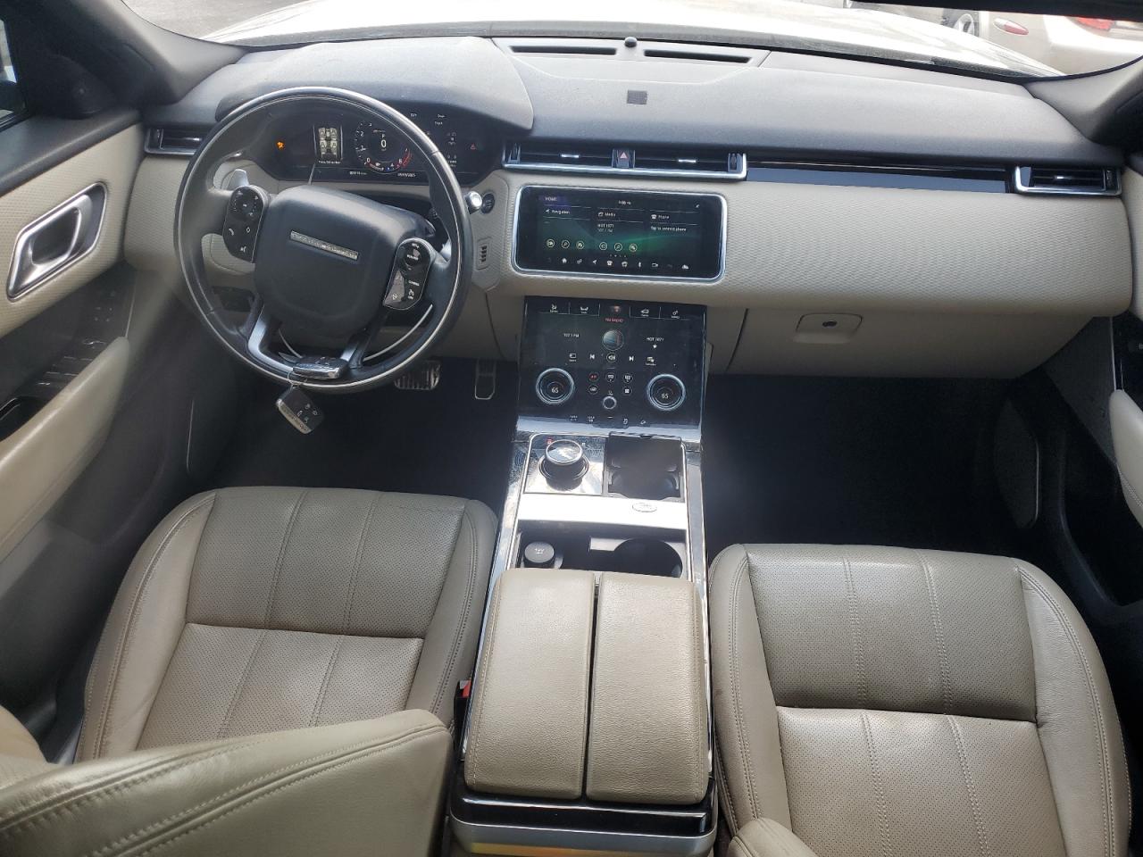 2018 Land Rover Range Rover Velar R-Dynamic Se VIN: SALYL2RX0JA747155 Lot: 71893135