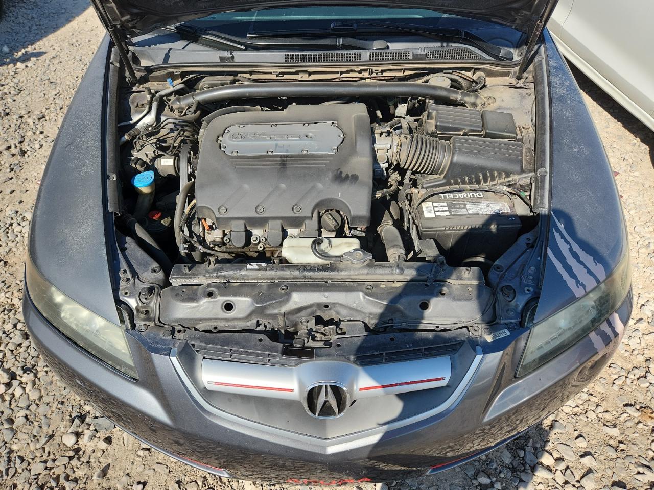 2005 Acura Tl VIN: 19UUA66245A001150 Lot: 71231015