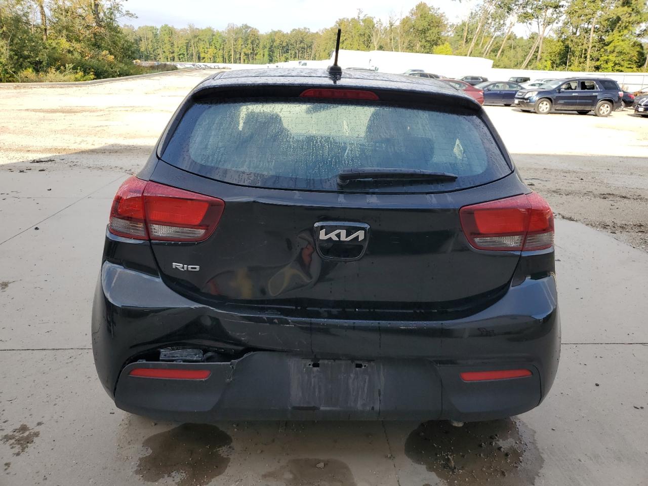 2023 Kia Rio S VIN: 3KPA25AD6PE626702 Lot: 81423065