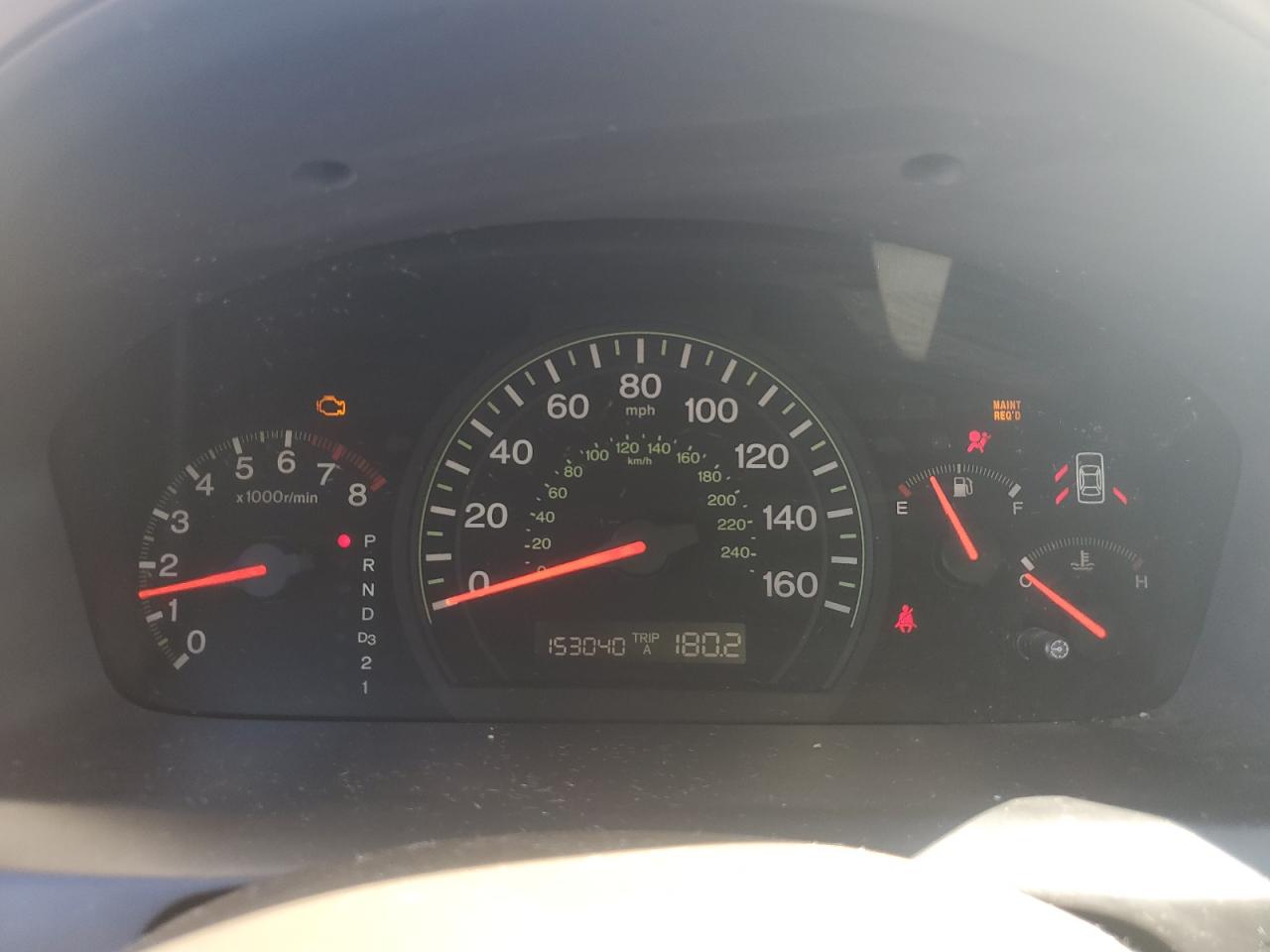 2005 Honda Accord Ex VIN: 1HGCM56715A048192 Lot: 84269475