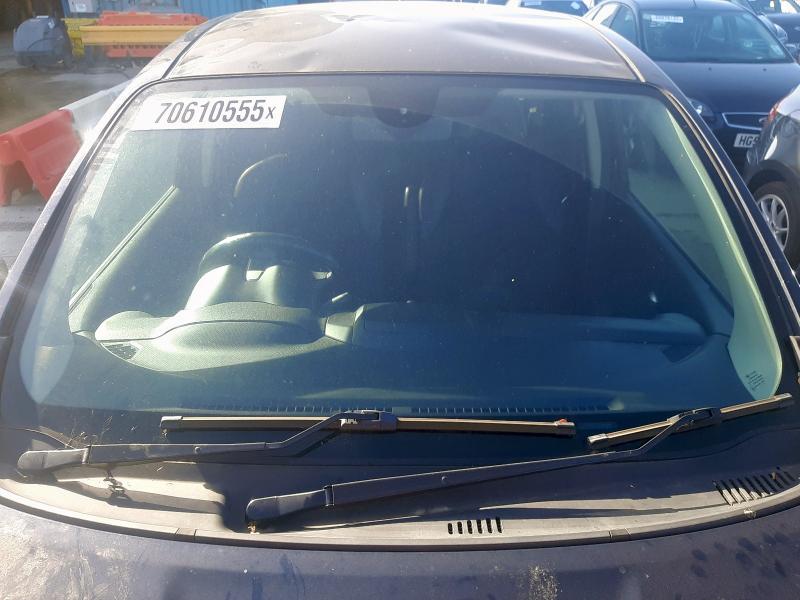 2010 NISSAN NOTE 1.6 TEKNA 5DR