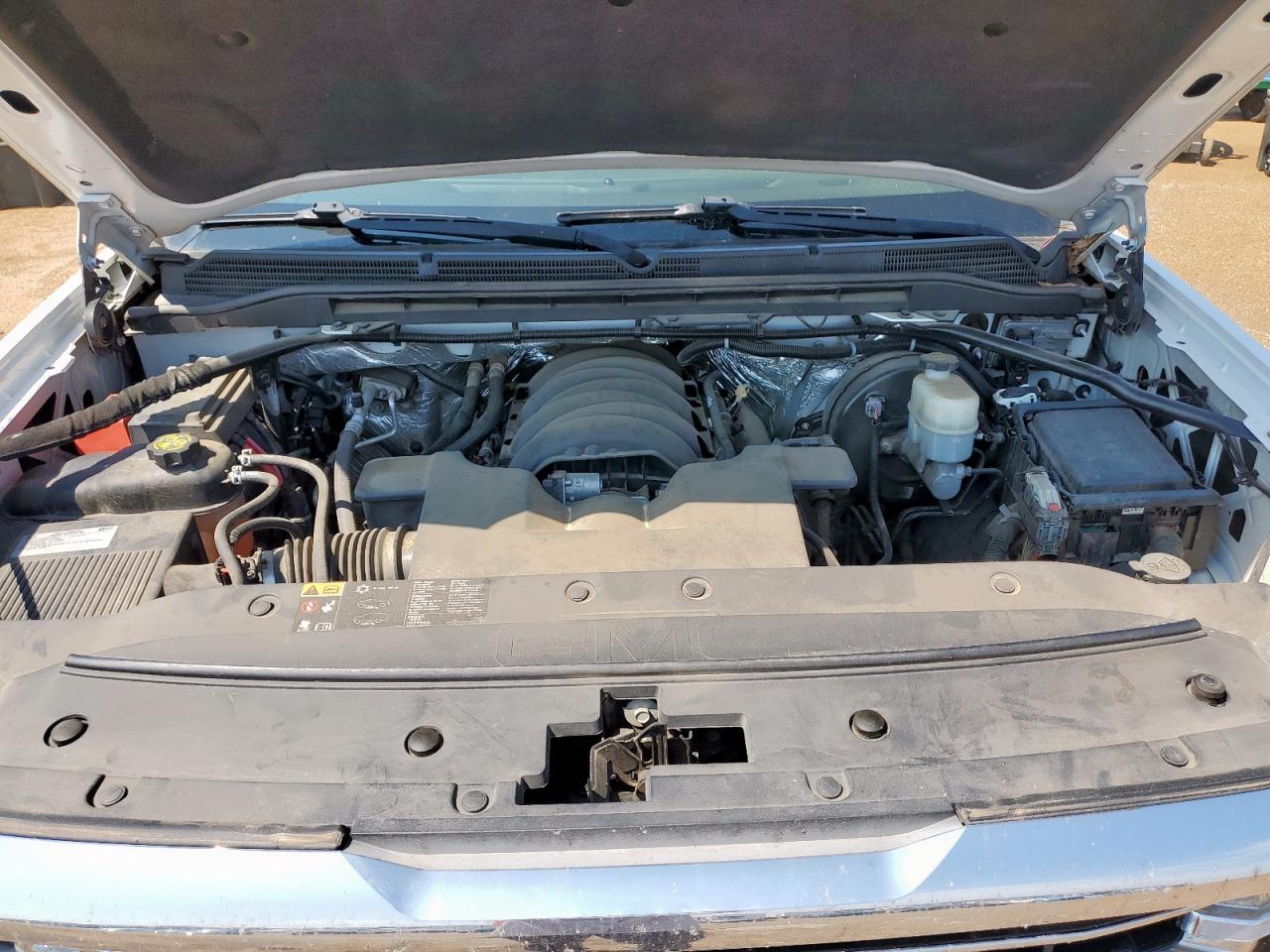 2016 GMC Sierra K1500 Slt VIN: 3GTU2NEC3GG323153 Lot: 80565075