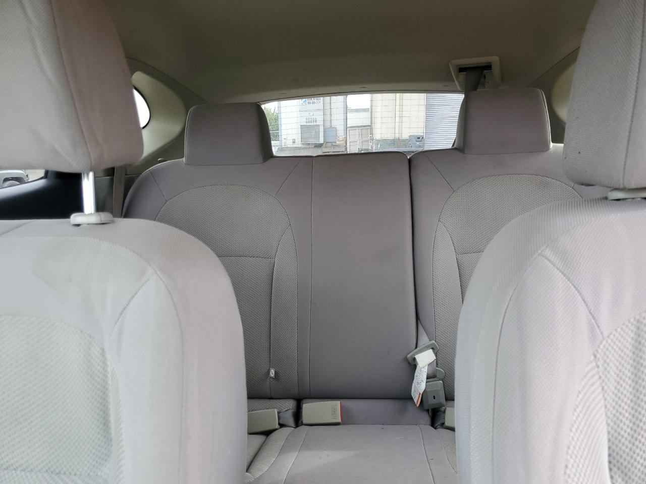 2012 Nissan Rogue S VIN: JN8AS5MV2CW714932 Lot: 80117855