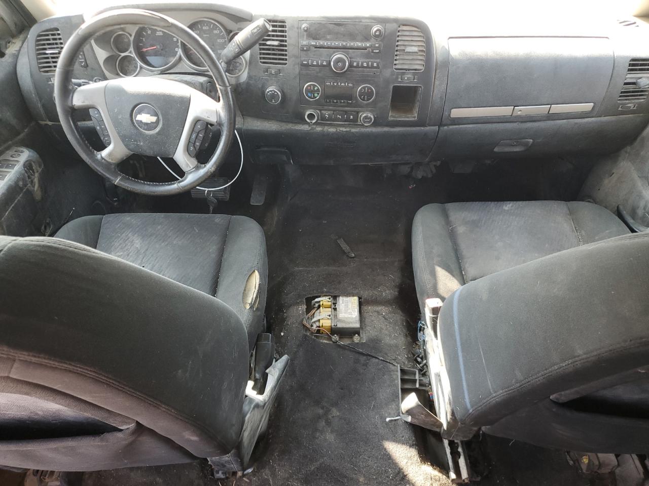 2010 Chevrolet Silverado K1500 Lt VIN: 3GCRKSE34AG174716 Lot: 86248975