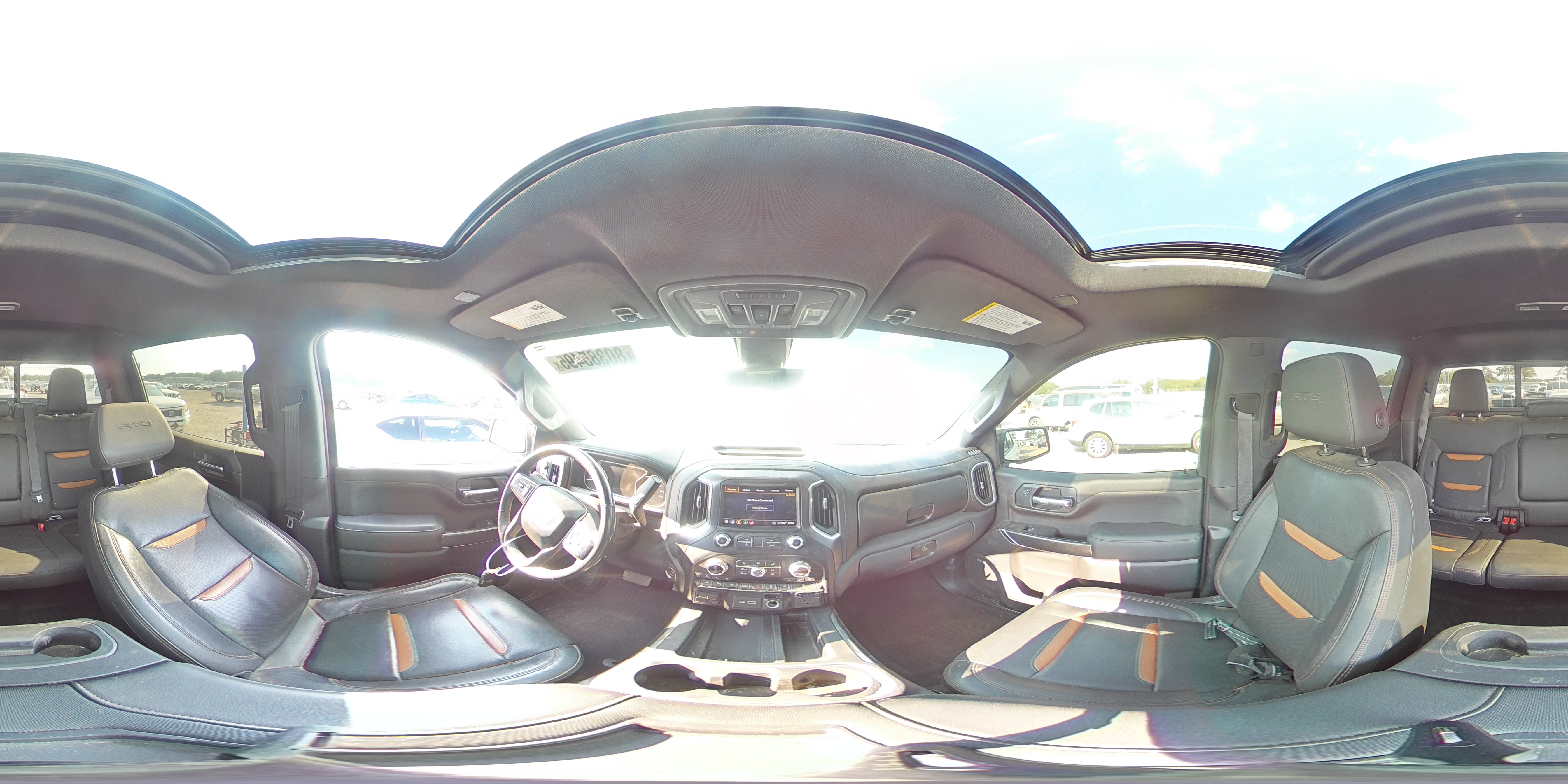 2020 GMC Sierra K1500 At4 VIN: 3GTP9EEL4LG221881 Lot: 80385495