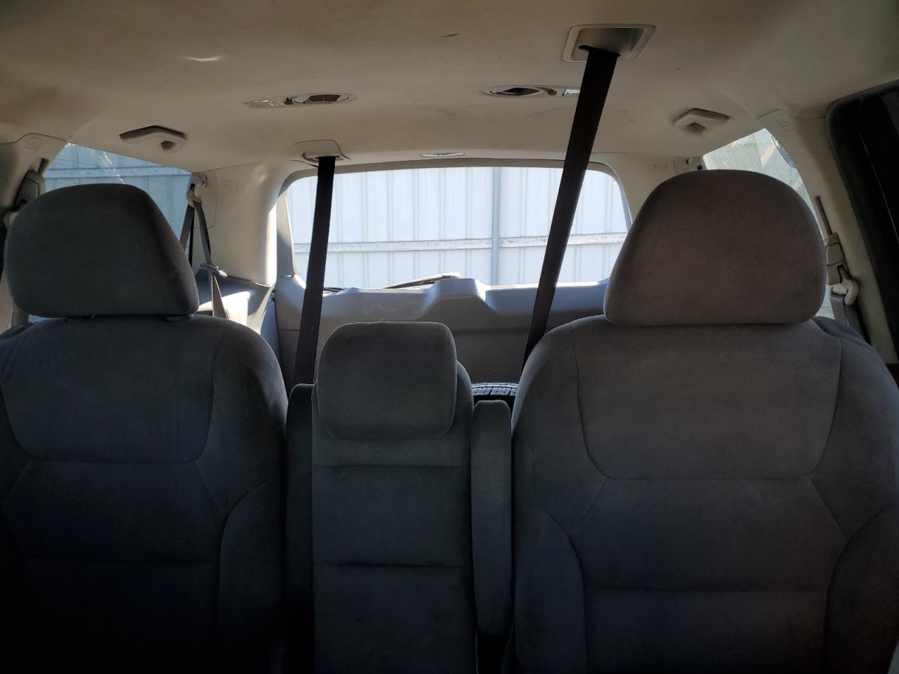 2006 Honda Odyssey Ex VIN: 5FNRL38496B086510 Lot: 70376385