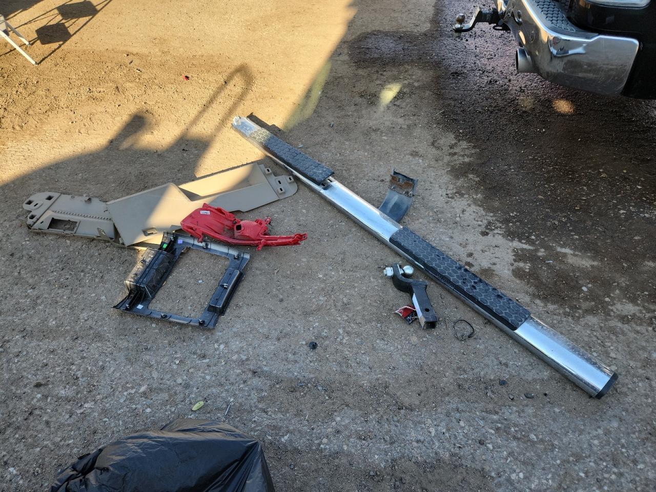 2012 Dodge Ram 1500 Longhorn VIN: 1C6RD7PT5CS293530 Lot: 72058975