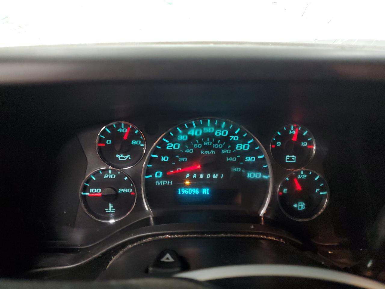 2017 Chevrolet Express G2500 VIN: 1GCWGAFF2H1345821 Lot: 80518245