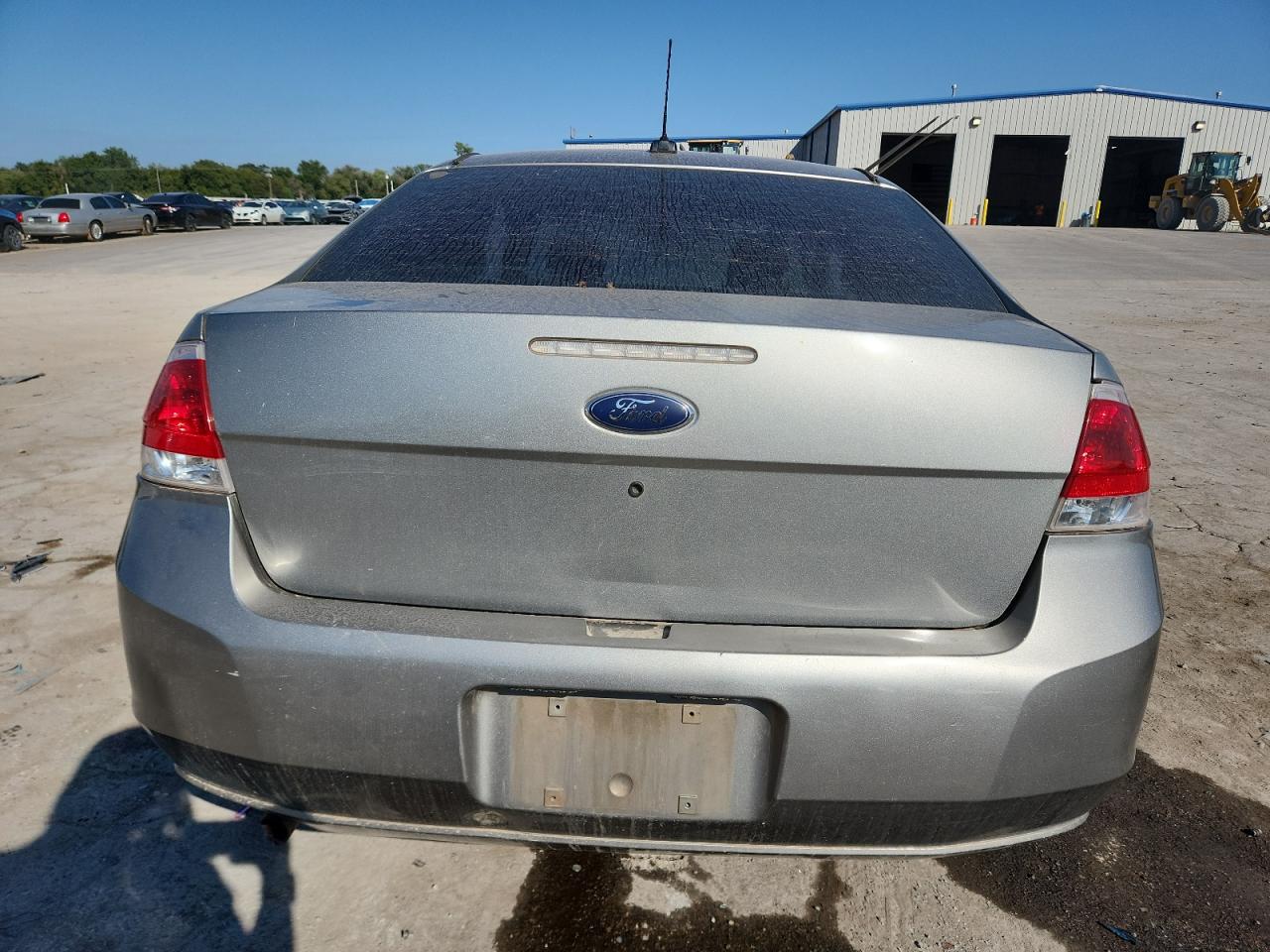 2008 Ford Focus S/Se VIN: 1FAHP32N58W252141 Lot: 84028295