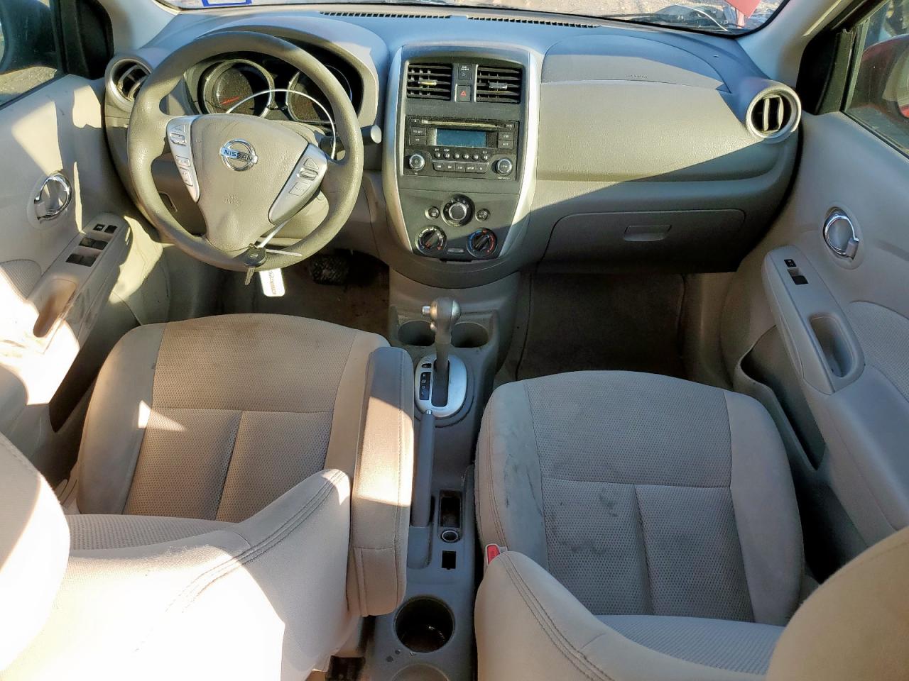 2016 Nissan Versa S VIN: 3N1CN7AP9GL826400 Lot: 71252315