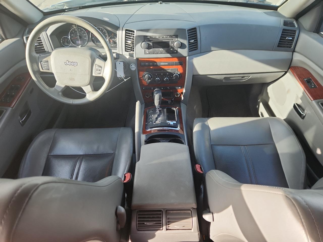 2006 Jeep Grand Cherokee Limited VIN: 1J4HR58226C331191 Lot: 80407535