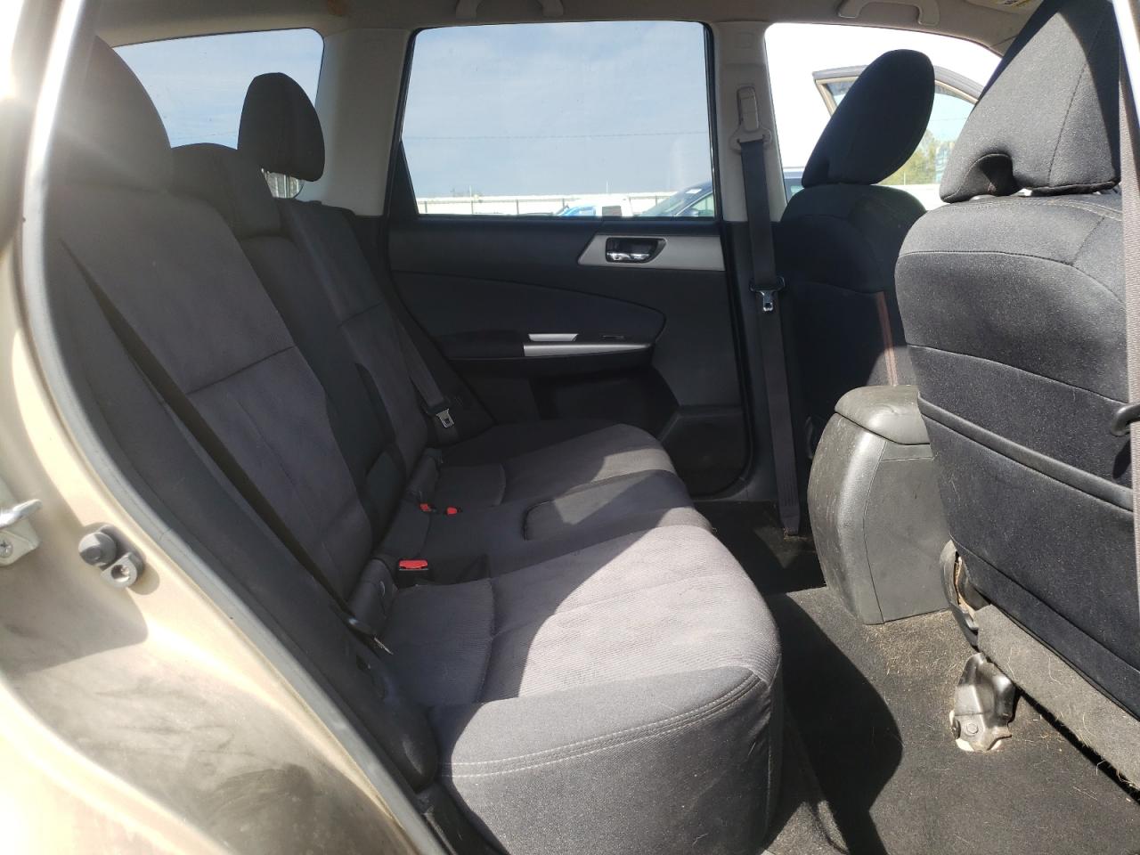 2009 Subaru Forester 2.5X Premium VIN: JF2SH63649H725637 Lot: 83871035