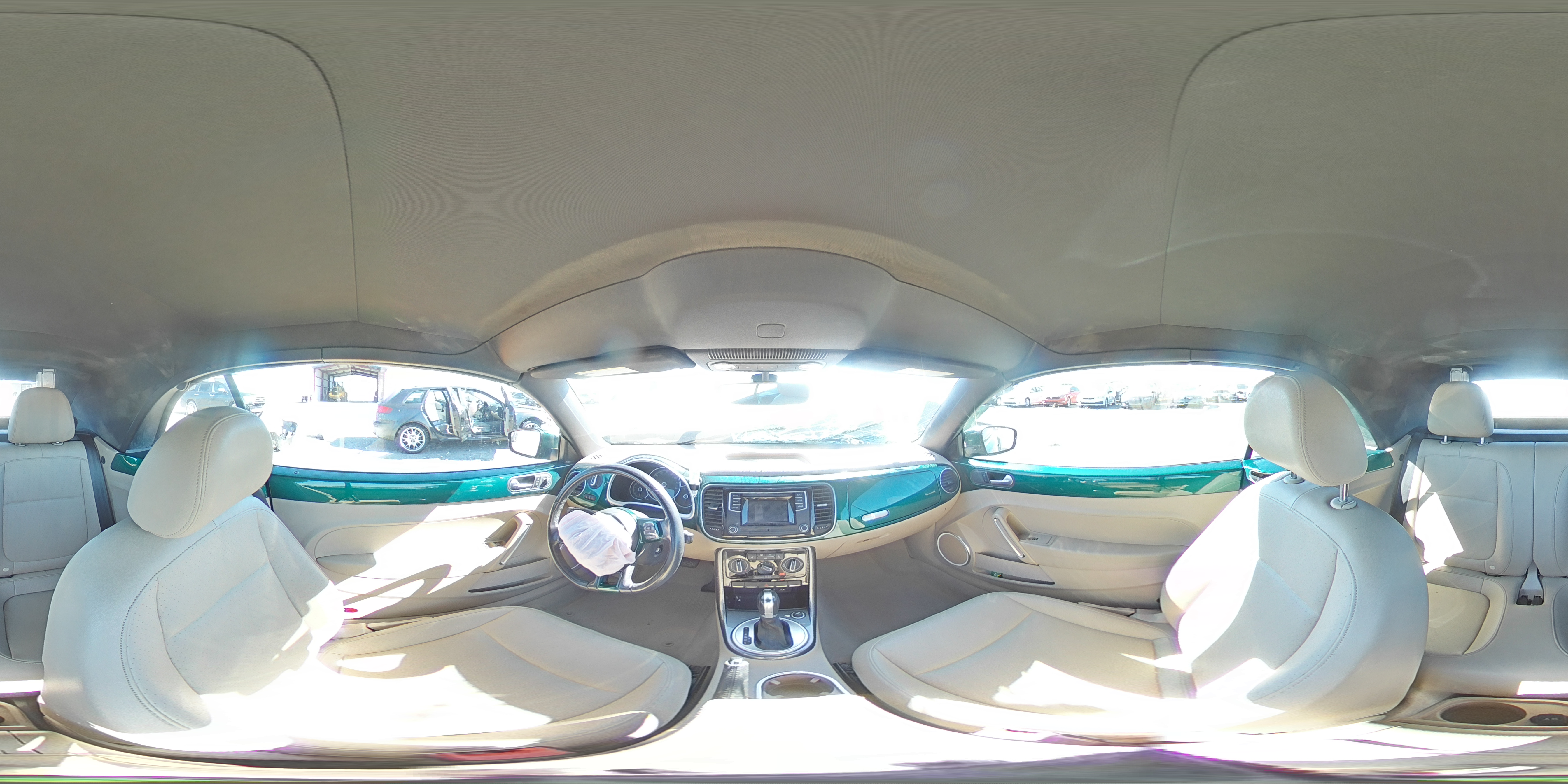 2017 Volkswagen Beetle S/Se VIN: 3VW517AT9HM809653 Lot: 81318805