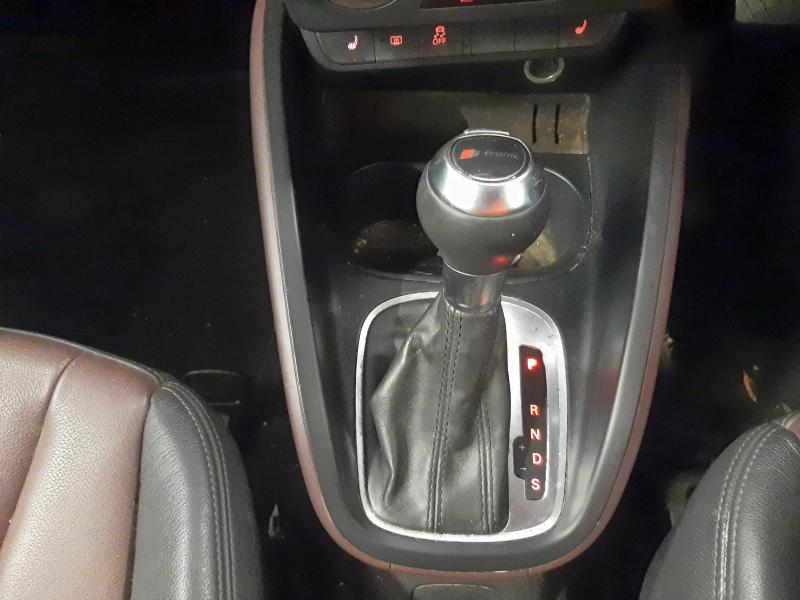 2013 AUDI A1 SPORT
