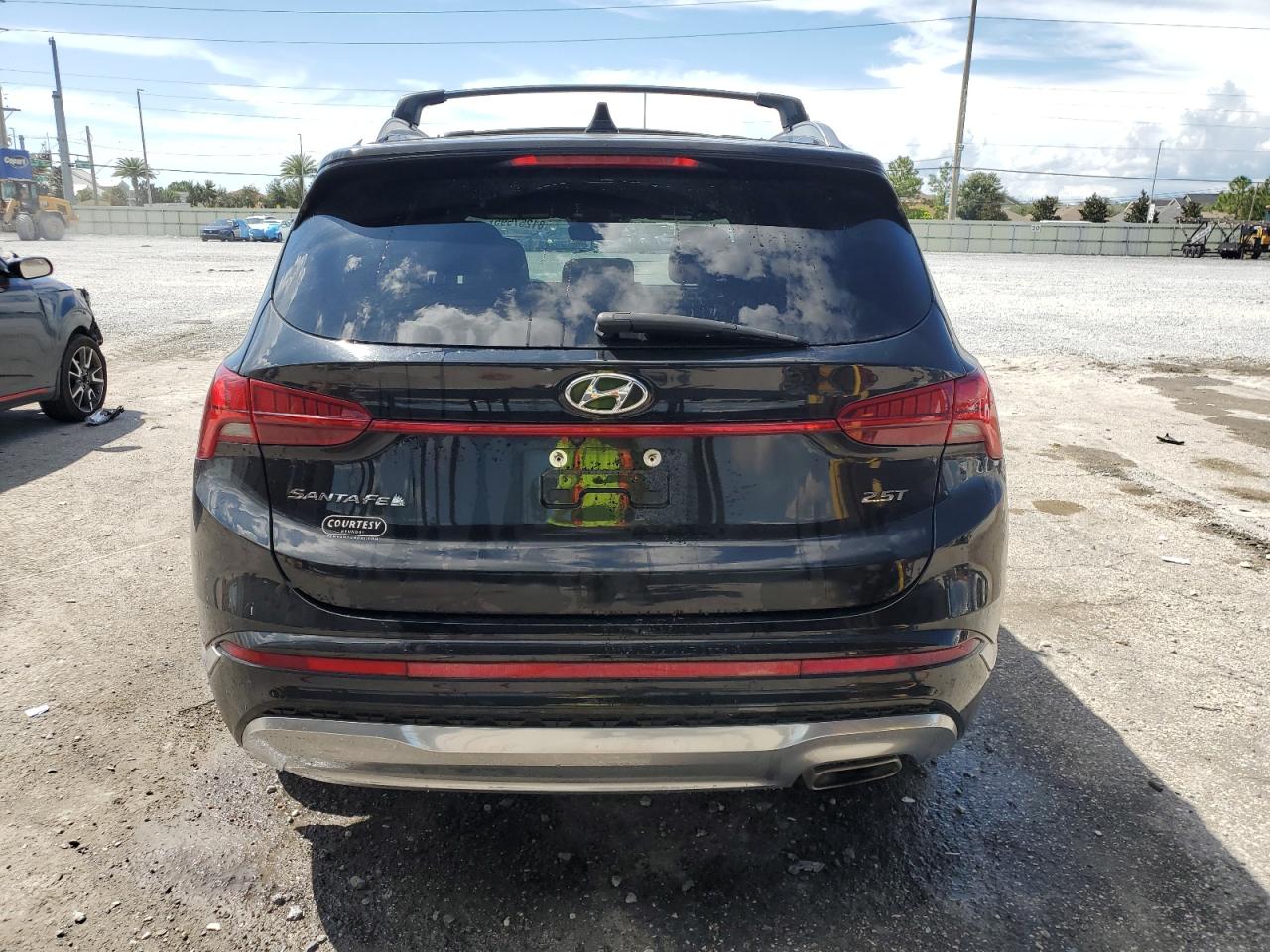 2022 Hyundai Santa Fe Calligraphy VIN: 5NMS54AL0NH422254 Lot: 81257595