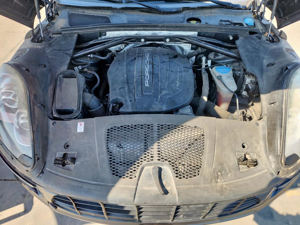 2017 Porsche Macan VIN: WP1AA2A5XHLB00509 Lot: 80191225