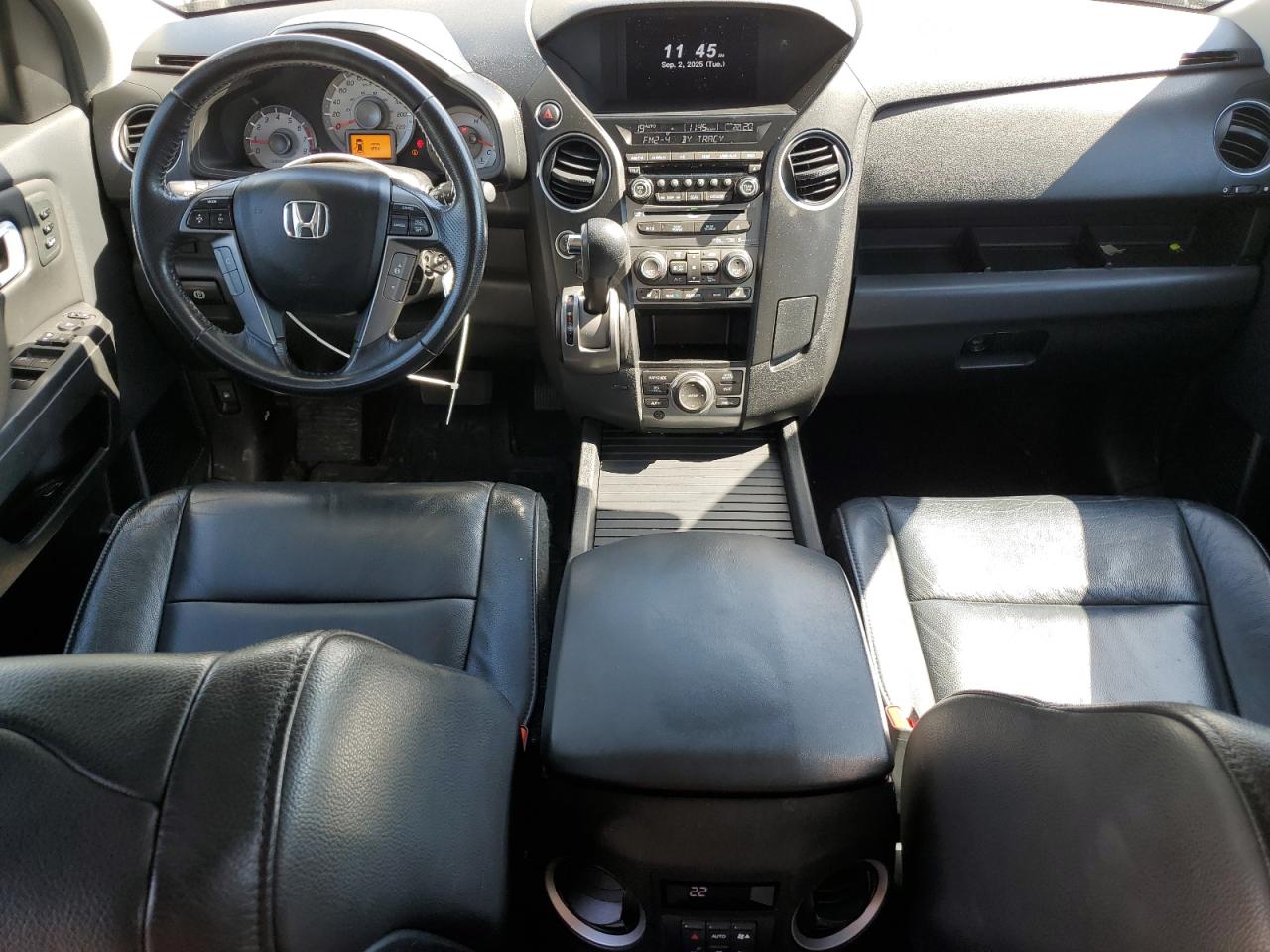 2013 Honda Pilot Touring VIN: 5FNYF4H98DB501074 Lot: 70581195