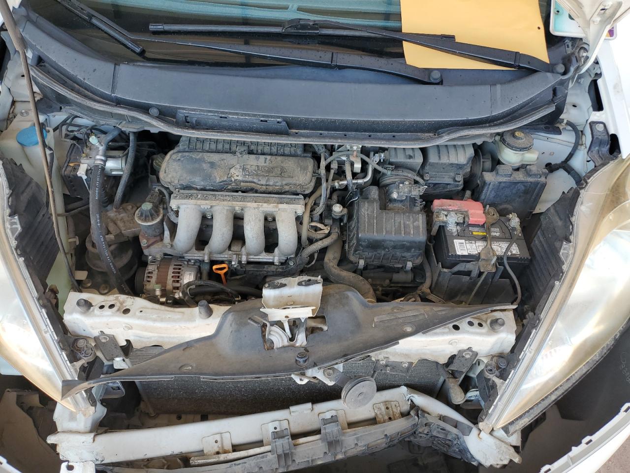 2011 Honda Fit Sport VIN: JHMGE8H52BS006046 Lot: 71738995