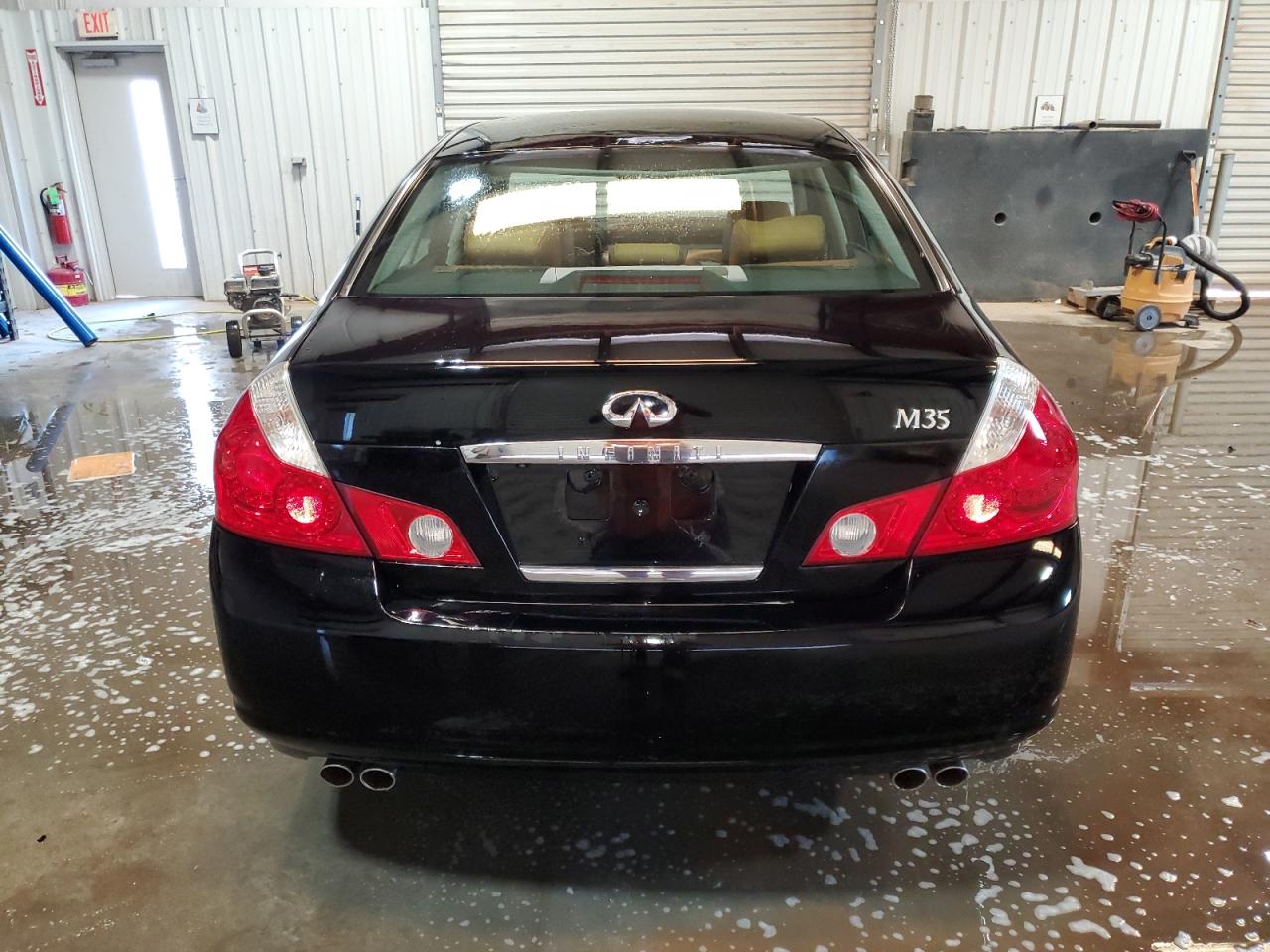 2006 Infiniti M35 Base VIN: JNKAY01E46M110315 Lot: 84370825