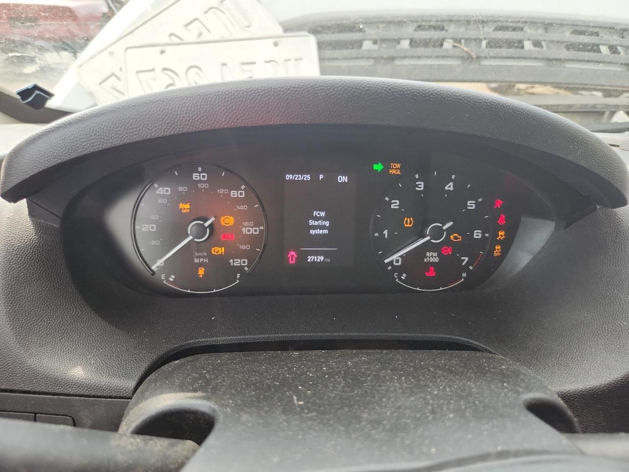 2024 Ram Promaster 2500 2500 High VIN: 3C6LRVDG1RE133711 Lot: 81678465