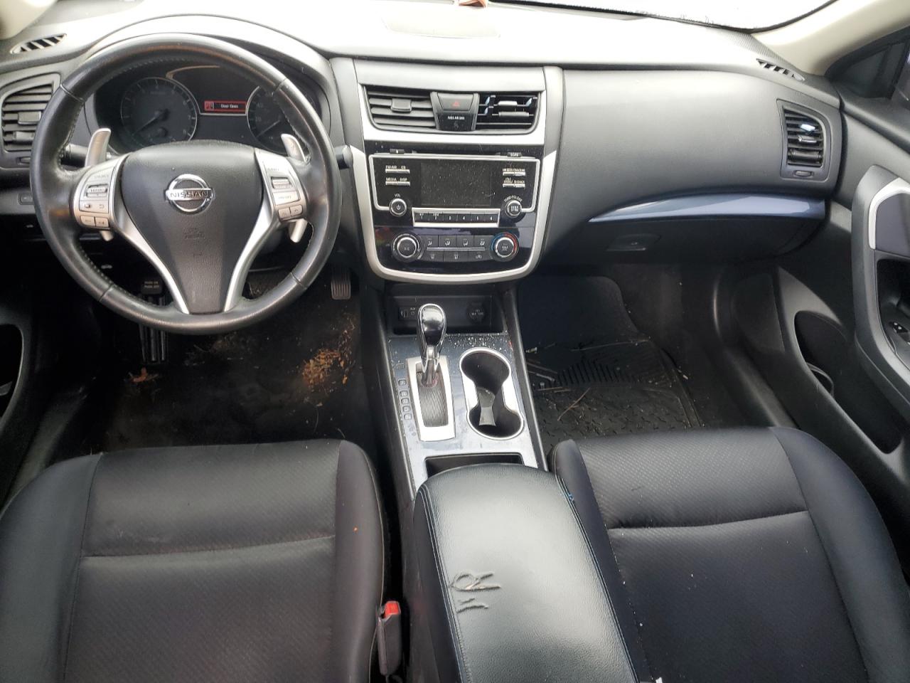 2018 Nissan Altima 2.5 VIN: 1N4AL3AP1JC111039 Lot: 84221325