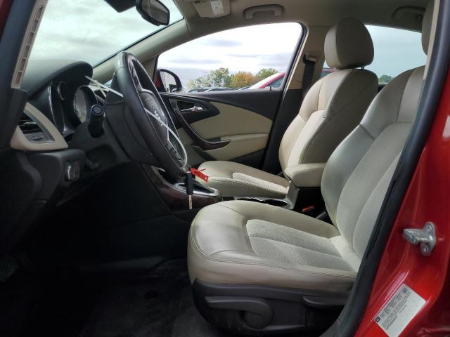  BUICK VERANO 2013 Red