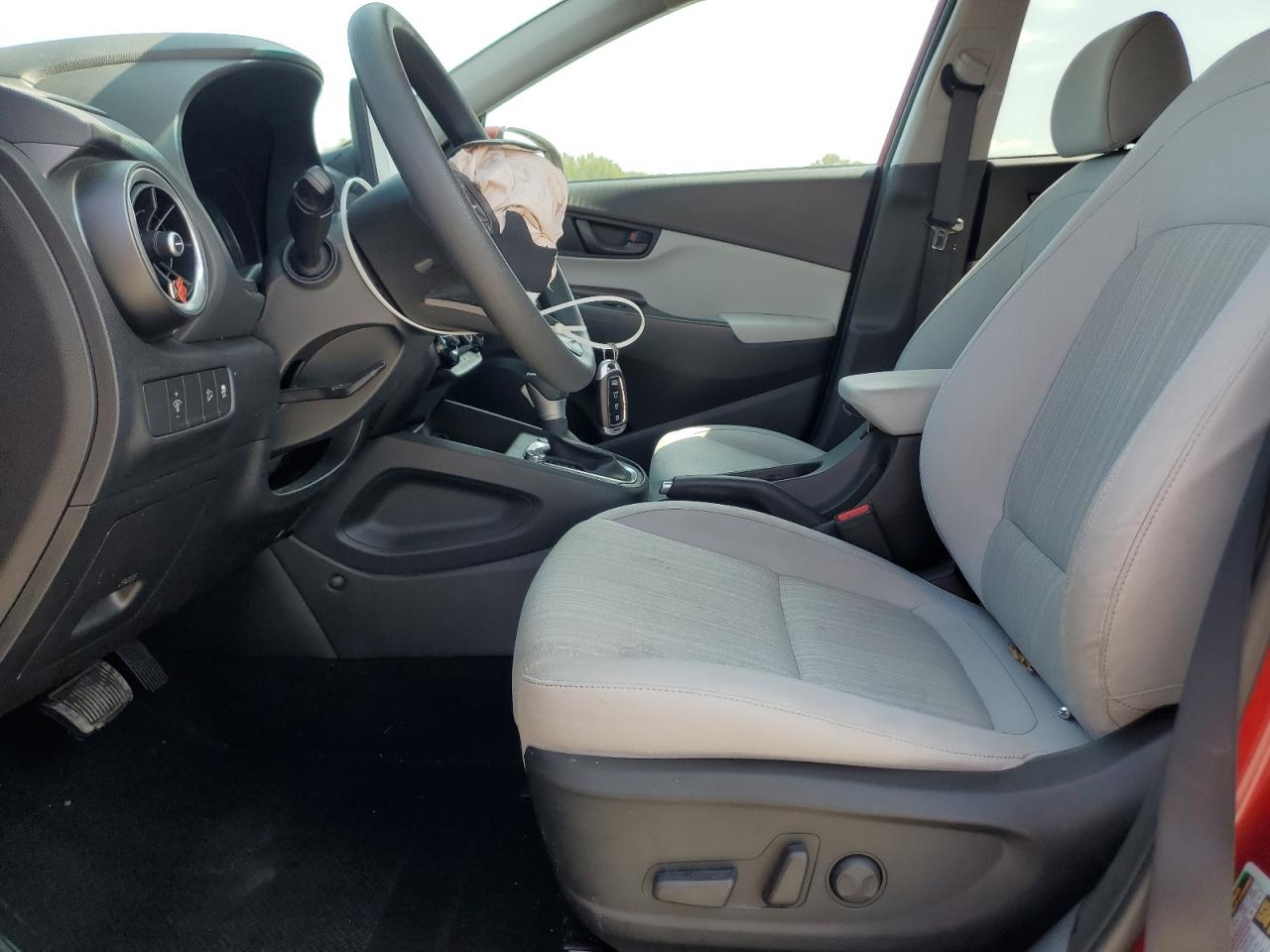 2023 Hyundai Kona Sel VIN: KM8K62AB6PU010114 Lot: 80104795