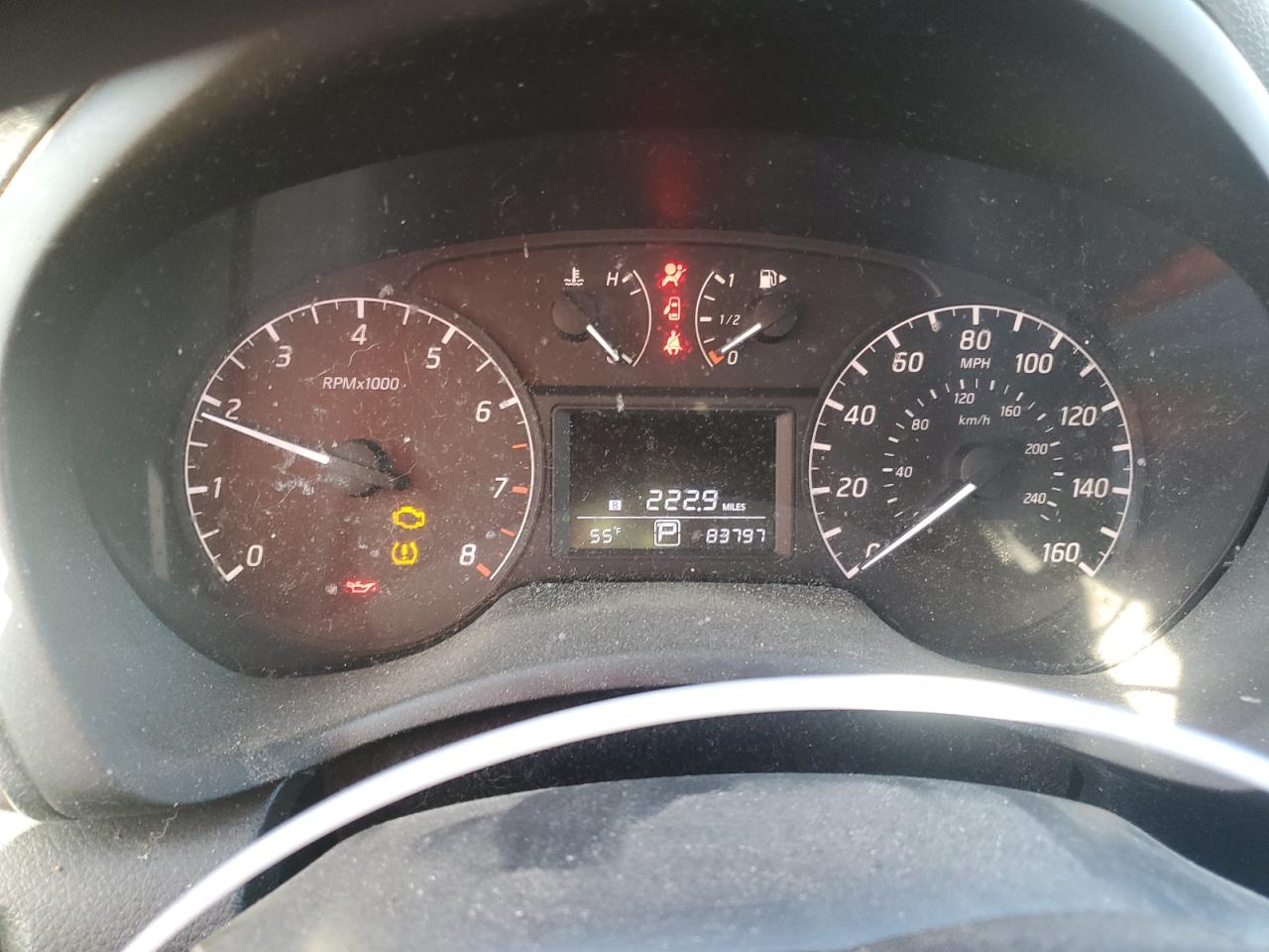 2017 Nissan Sentra S VIN: 3N1AB7APXHY210290 Lot: 81702685