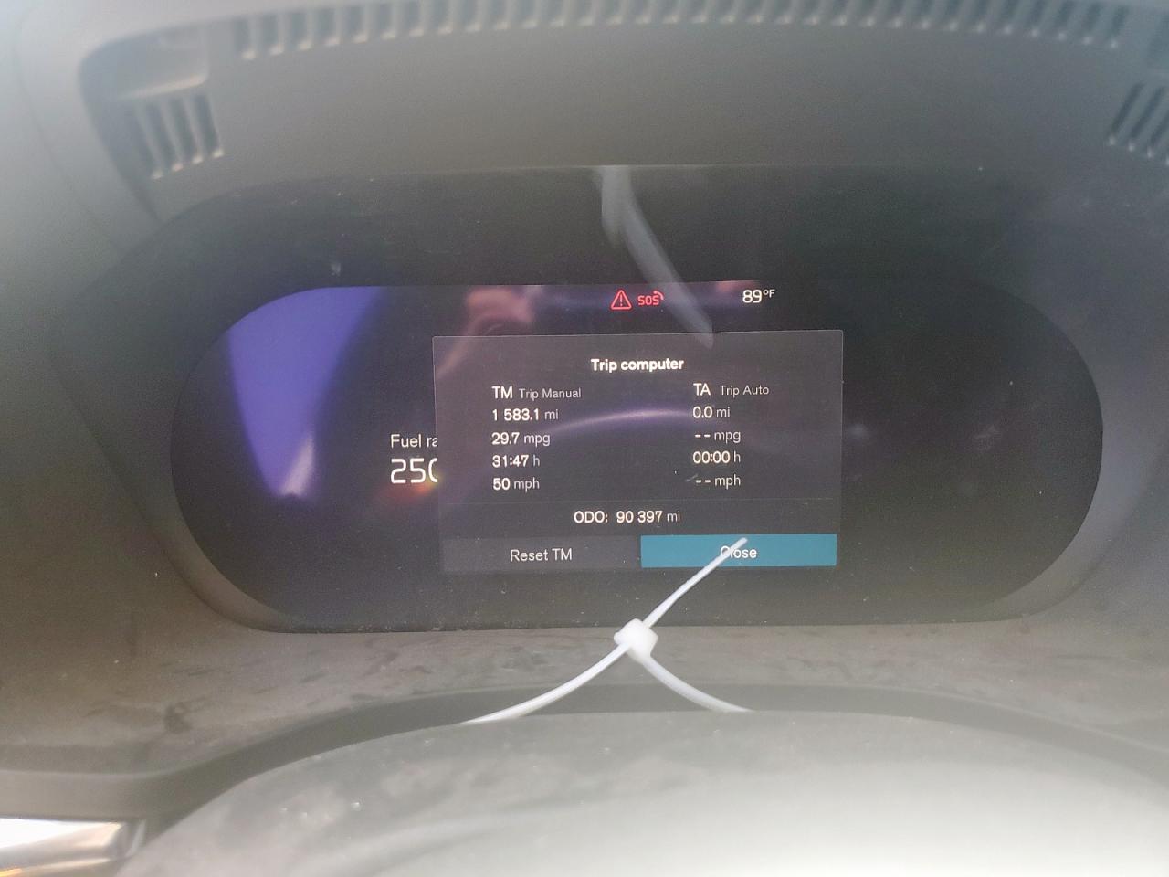 2022 Volvo Xc60 B5 Momentum VIN: YV4L12DK4N1005265 Lot: 83972645