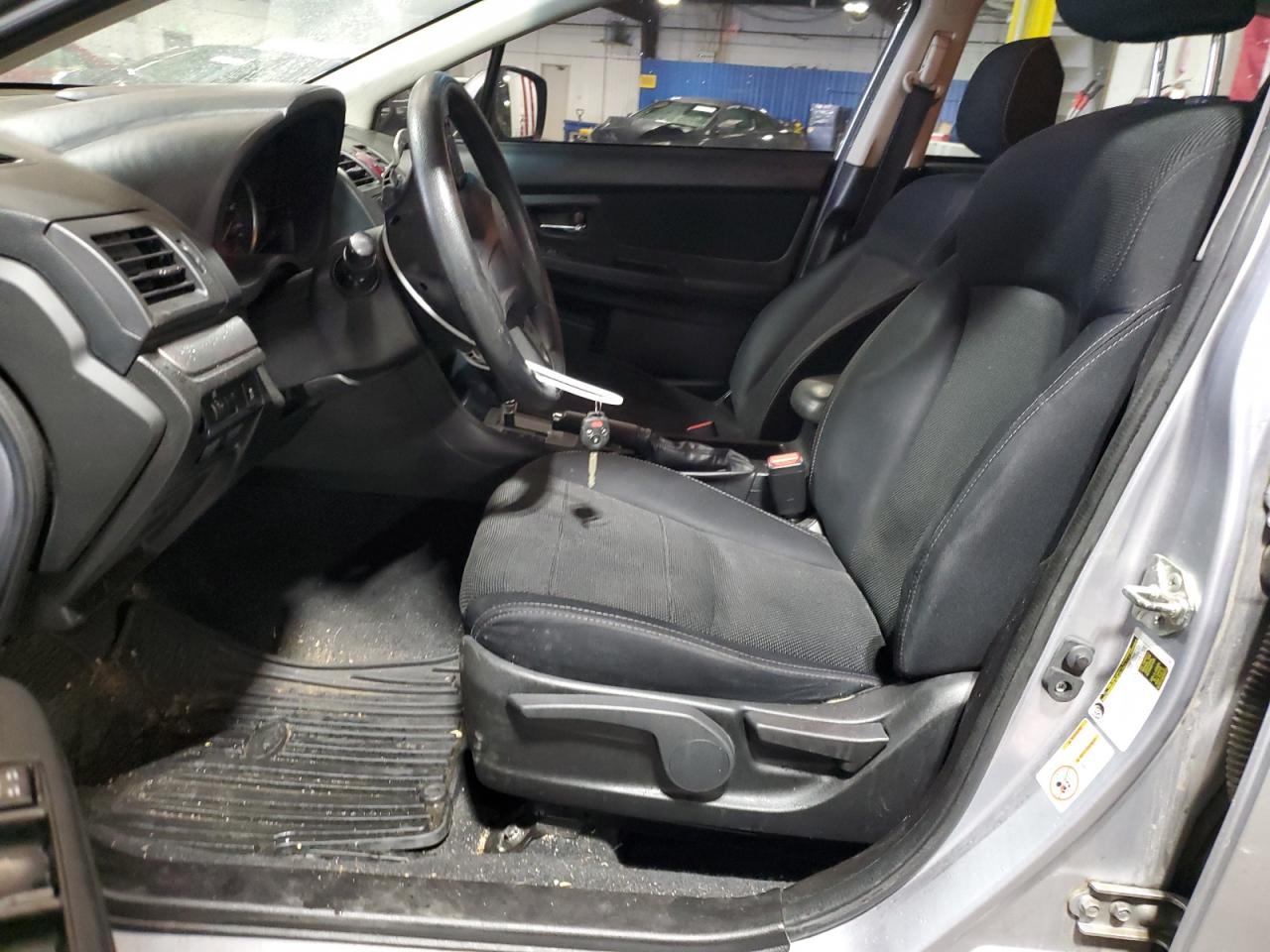 2013 Subaru Xv Crosstrek 2.0 Premium VIN: JF2GPACC3D2896490 Lot: 81403675