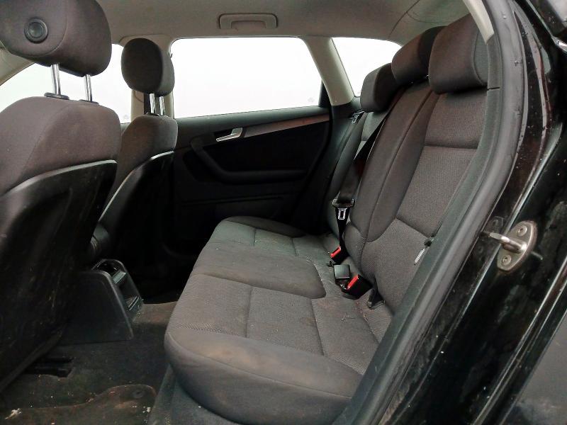 2012 AUDI A3 SE
