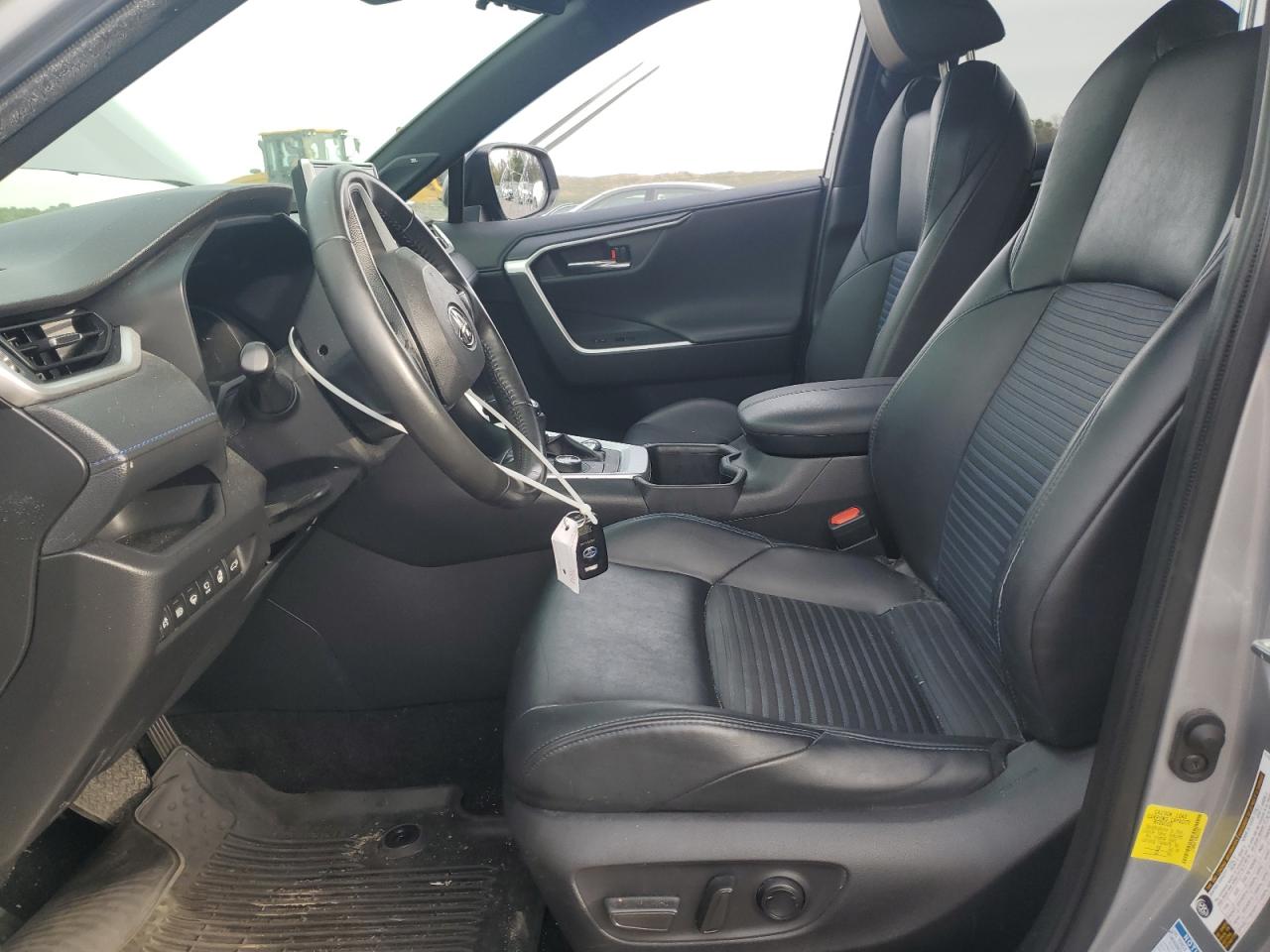 2022 Toyota Rav4 Xse VIN: JTME6RFV9NJ023757 Lot: 83863015