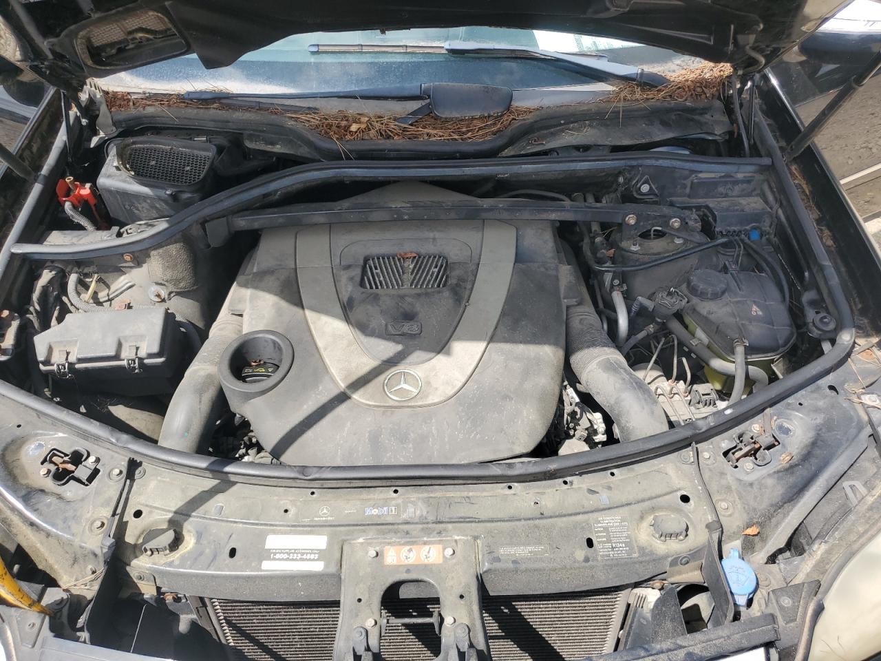 2009 Mercedes-Benz Gl 450 4Matic VIN: 4JGBF71E89A517625 Lot: 71153615