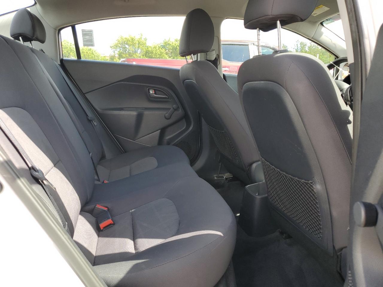 2014 Kia Rio Lx VIN: KNADM4A37E6400967 Lot: 81823335