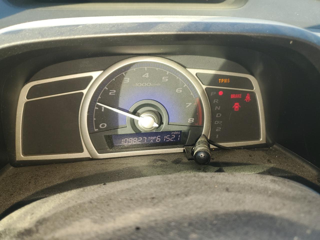 2010 Honda Civic Lx VIN: 2HGFA1F52AH523034 Lot: 84041645