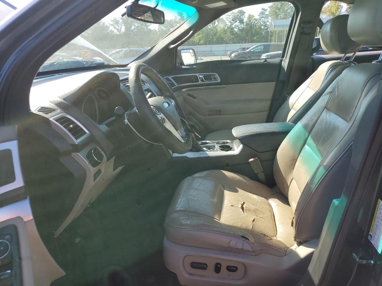 2015 Ford Explorer Xlt VIN: 1FM5K7D85FGA01049 Lot: 72094675