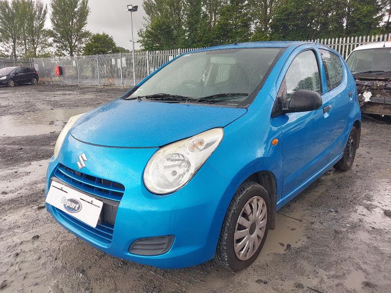 SUZUKI ALTO 2015