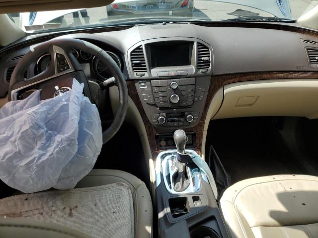  BUICK REGAL 2013 Beżowy