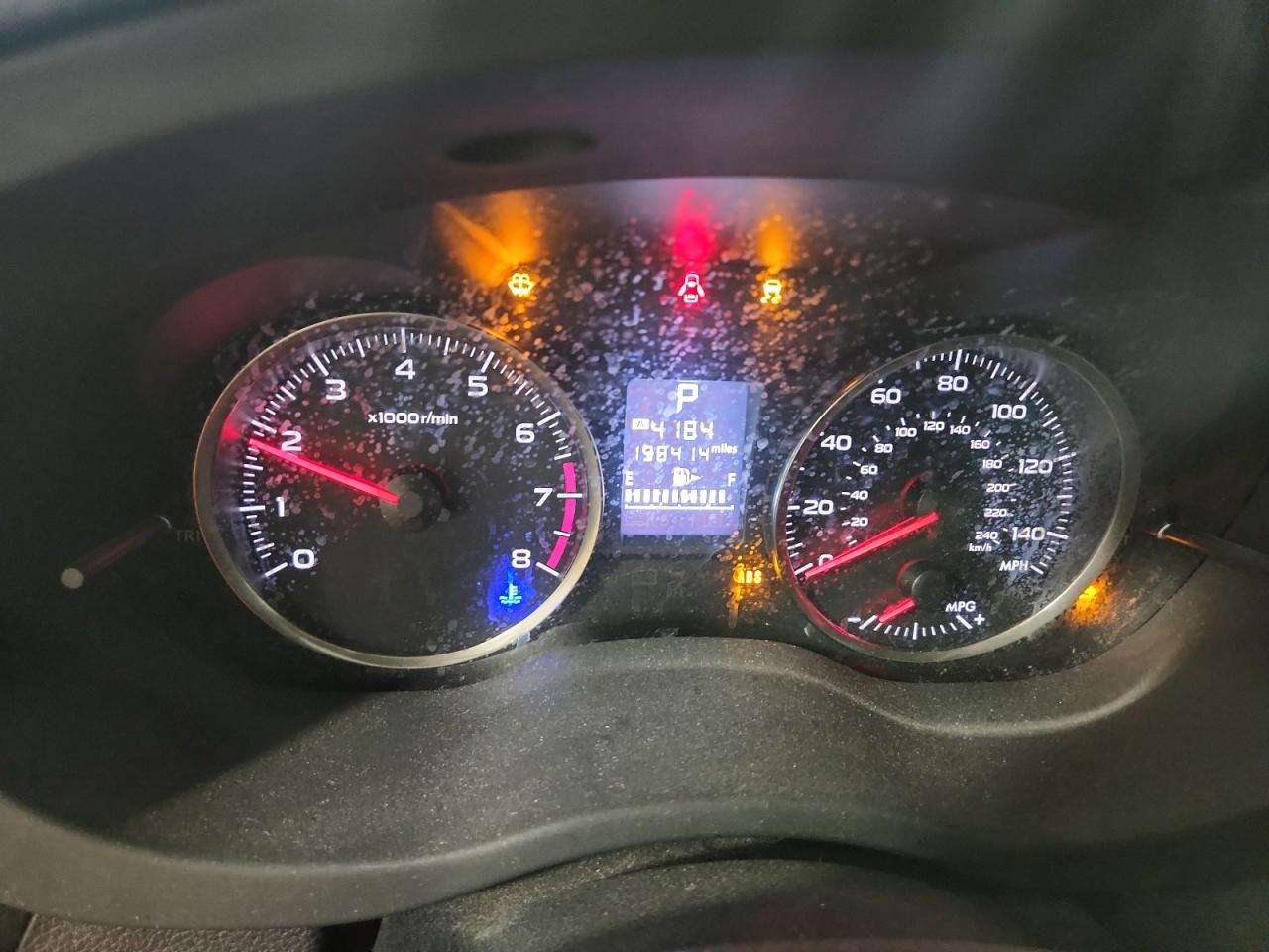 2015 Subaru Xv Crosstrek 2.0 Premium VIN: JF2GPACC4F8220338 Lot: 84785685