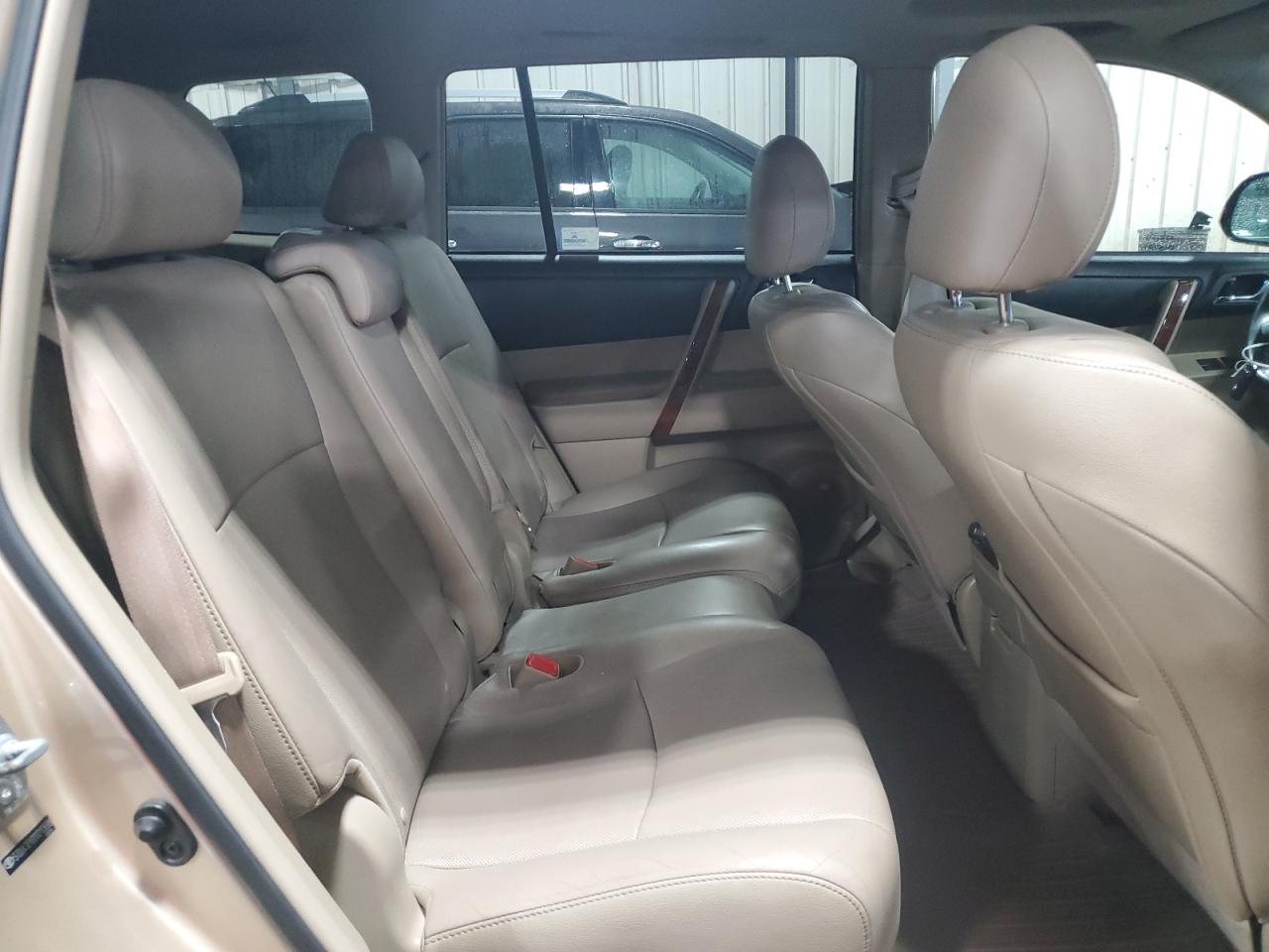 2013 Toyota Highlander Limited VIN: 5TDDK3EH2DS213689 Lot: 80080215