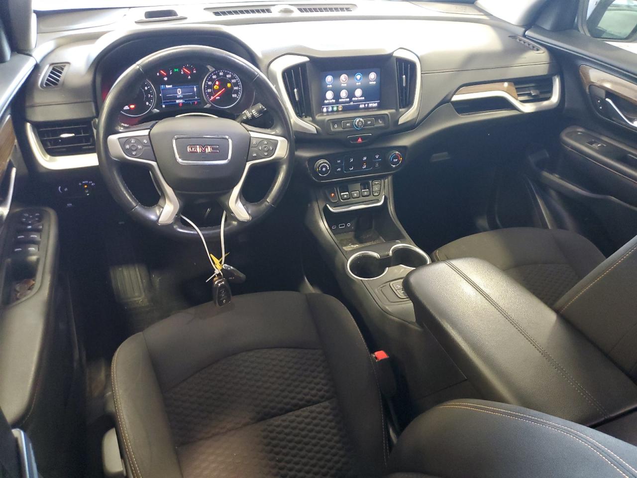 2020 GMC Terrain Sle VIN: 3GKALMEV4LL303088 Lot: 71610425