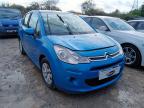 2015 CITROEN C3 VTR +  for sale at Copart BRISTOL