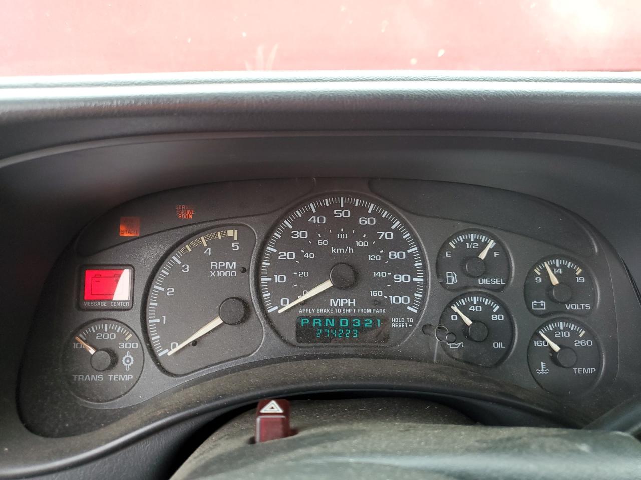 2001 GMC Sierra K2500 Heavy Duty VIN: 1GTHK24161E324778 Lot: 84440375